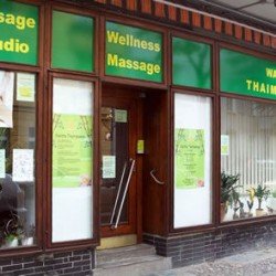 Wantha-Thaimassage