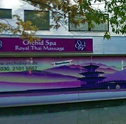 orchid spa berlin