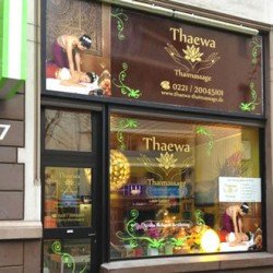 Thaewa Thaimassage Köln