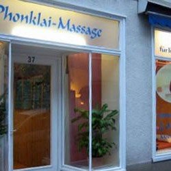 Phonklai-Thaimassage in Wuppertal