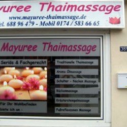 Mayuree Thaimassage in Hamburg