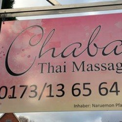 chaba thaimassage