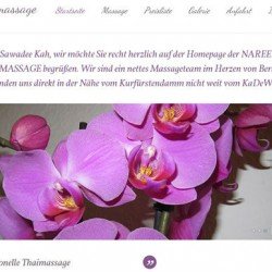 Nareethaimassage Berlin