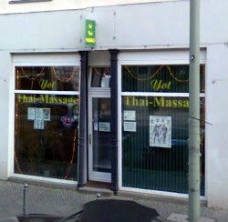 Yot Thai-Massage in Berlin