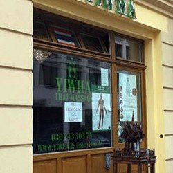yiwha Thaimassage Berlin