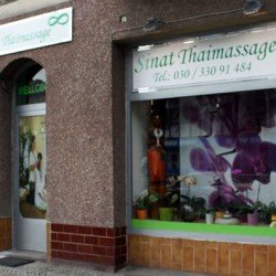 Sinat Thaimassage Berlin