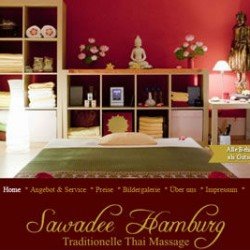 SSawadee Hamburg Thaimassage