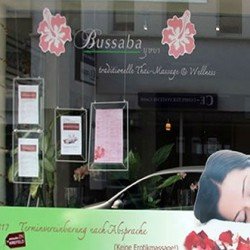 Bussaba Massagestudio Krefeld