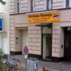 Biethain Thaimassage in Berlin