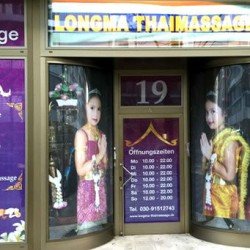 Longma Thaimassage Berlin