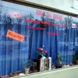 traditionelle Thai-Massage berlin