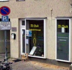 Mi Chok Traditionelle Thaimassage