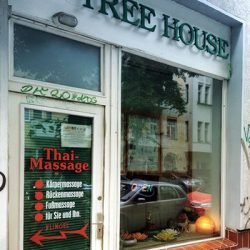 Massage Studio in Berlin