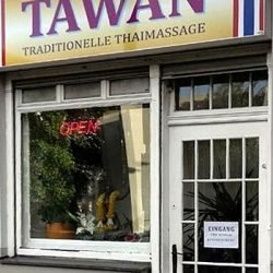 Tawan Thaimassage Berlin