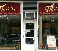 Praya Thaimassage in Berlin