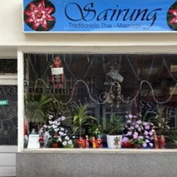 Thai-Massage in Berlin Wilmersdorf