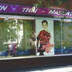 Jasmin Thaimassage in Berlin