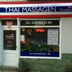 Massagepraxis Phonphan Thai-Massagen