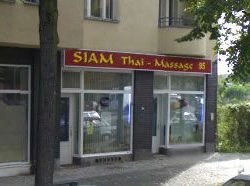 Thai-Massage Berlin