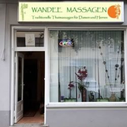 Wandee Thaimassage Berlin