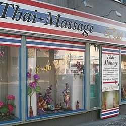 Thaimassage in Berlin