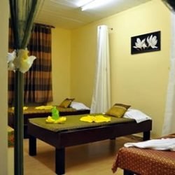 Traditionelle Thaimassage in Berlin