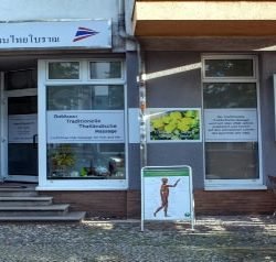 Traditionelle thailändische Massage in Berlin
