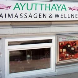 Ayutthaya Studio Hamburg, Thaimassagen & Wellness
