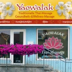 Yaowalak Thaimassage