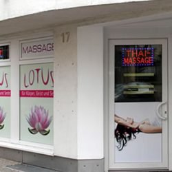 Thai-Massage in Mannheim