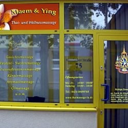 Thai-und Wellnessmassage in Ludwigshafen