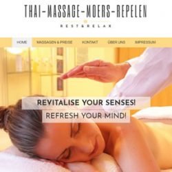 Thai-Massage Moers
