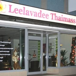 Thaimassage in Berlin Charlottenburg