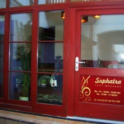 suphatra eingang